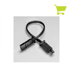 connecting cable black