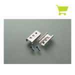 metal mounting clips
