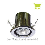 f b fifty recessed downlight