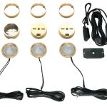 lovo lux three light kit accent lighting