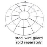 steel wire guard