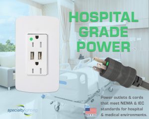 Hospital Grade Power Solutions