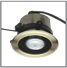 classic flanged downlight FA series