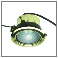 discontinued FH series downlight