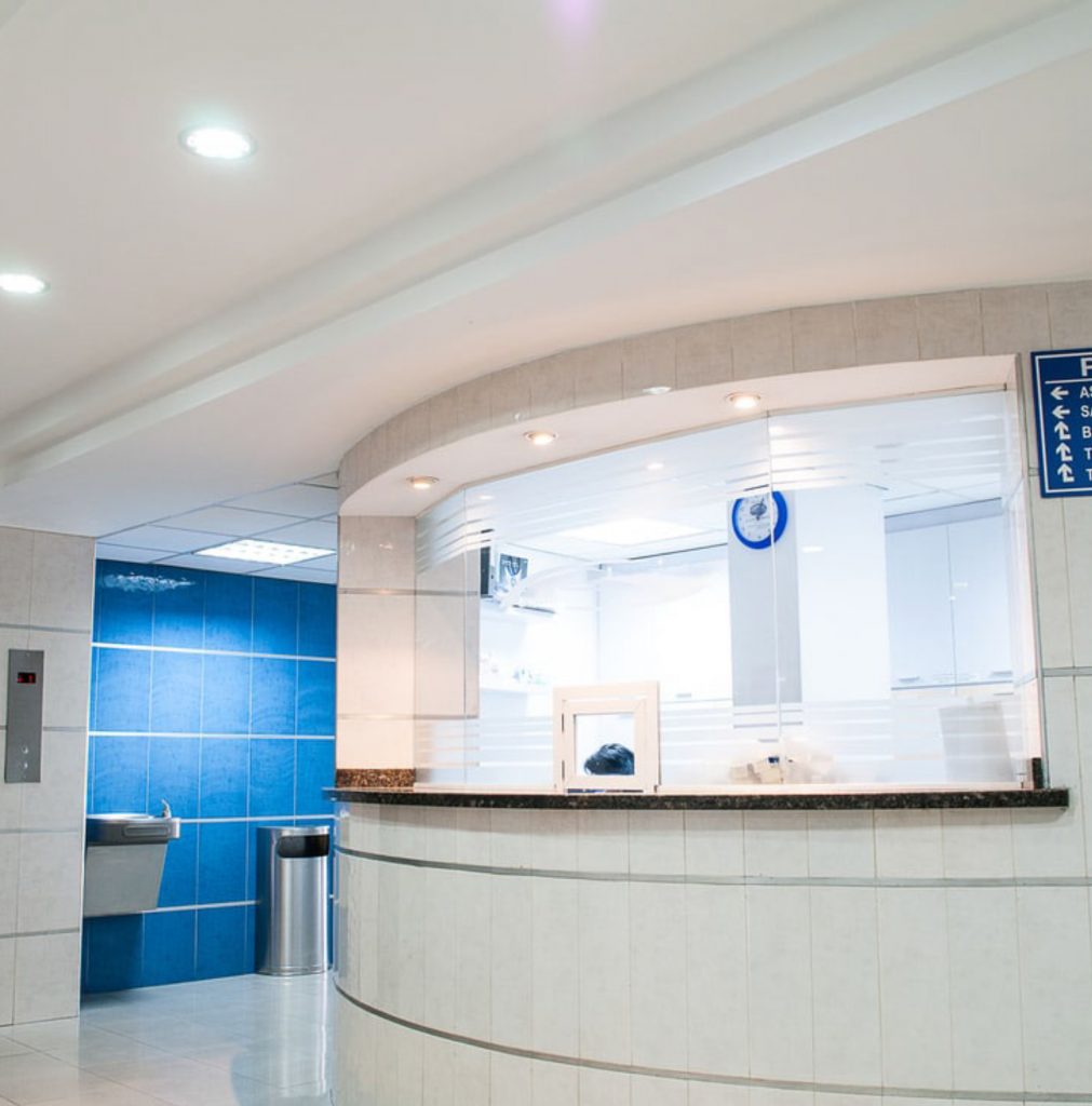 UV-C Lighting Disinfects Healthcare Spaces