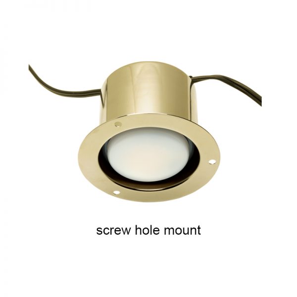 r d f sixty screw hole mount