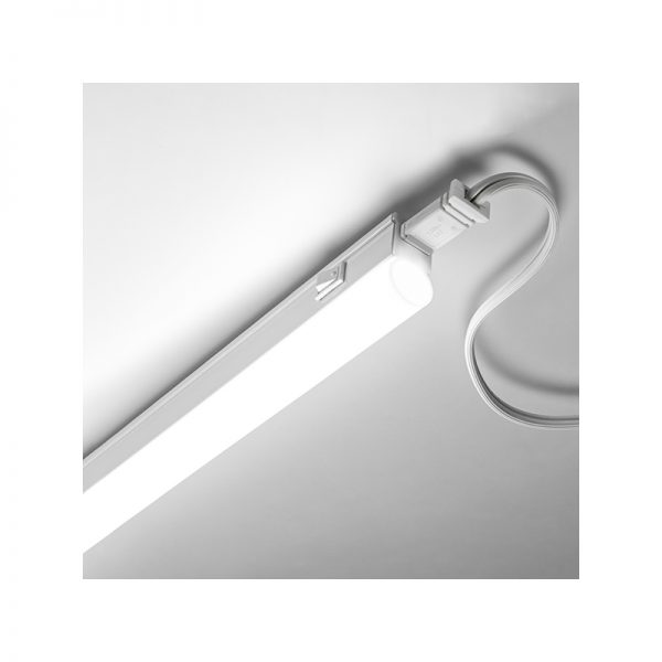 continuity LED linear lighting white