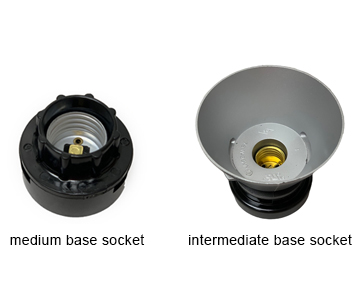 How to identify your downlight socket