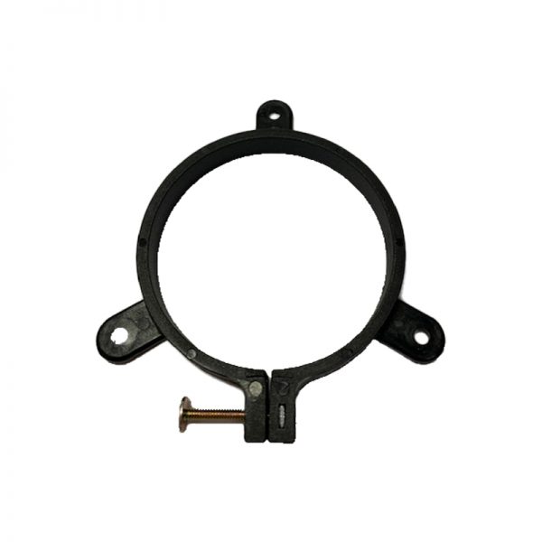 mounting ring for recessed downlight