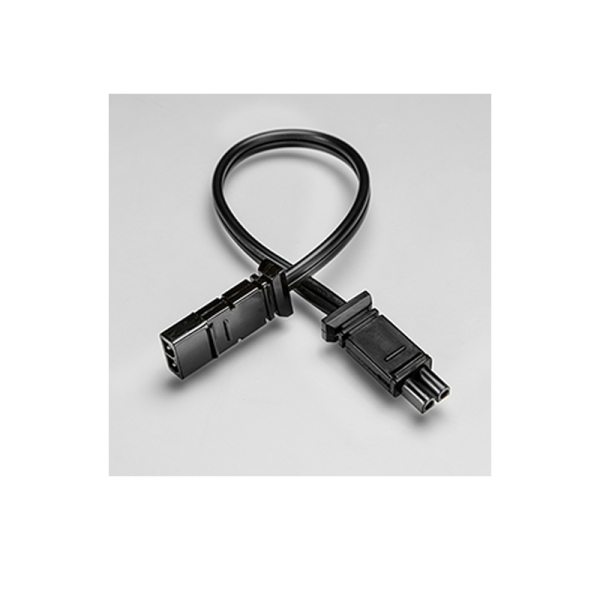 connecting cable continuity black