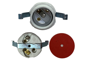 ee and ec swivel downlight socket