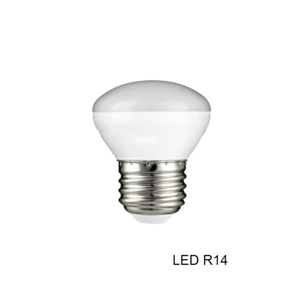 L E D R fourteen light bulb