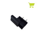 detachable plug with shopping cart feature
