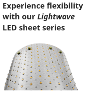 Lightwave – Flexible LED Light Series