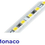 linear l e d light monaco.