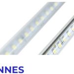 linear l e d light cannes