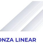 linear l e d light monza linear