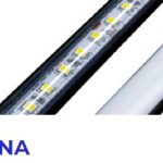 linear l e d light alina