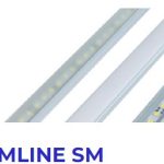 linear l e d light slimline s m
