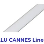 linear l e d light a l u cannes.