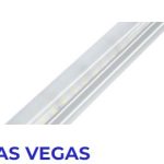 linear l e d light las vegas.