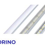 linear l e d light torino.