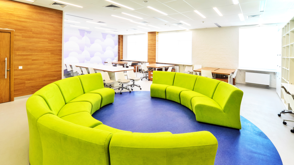 Educational Spaces
