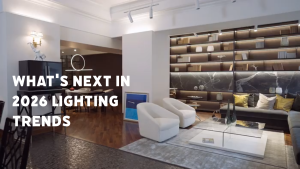 What’s Next in 2026 Lighting Designs